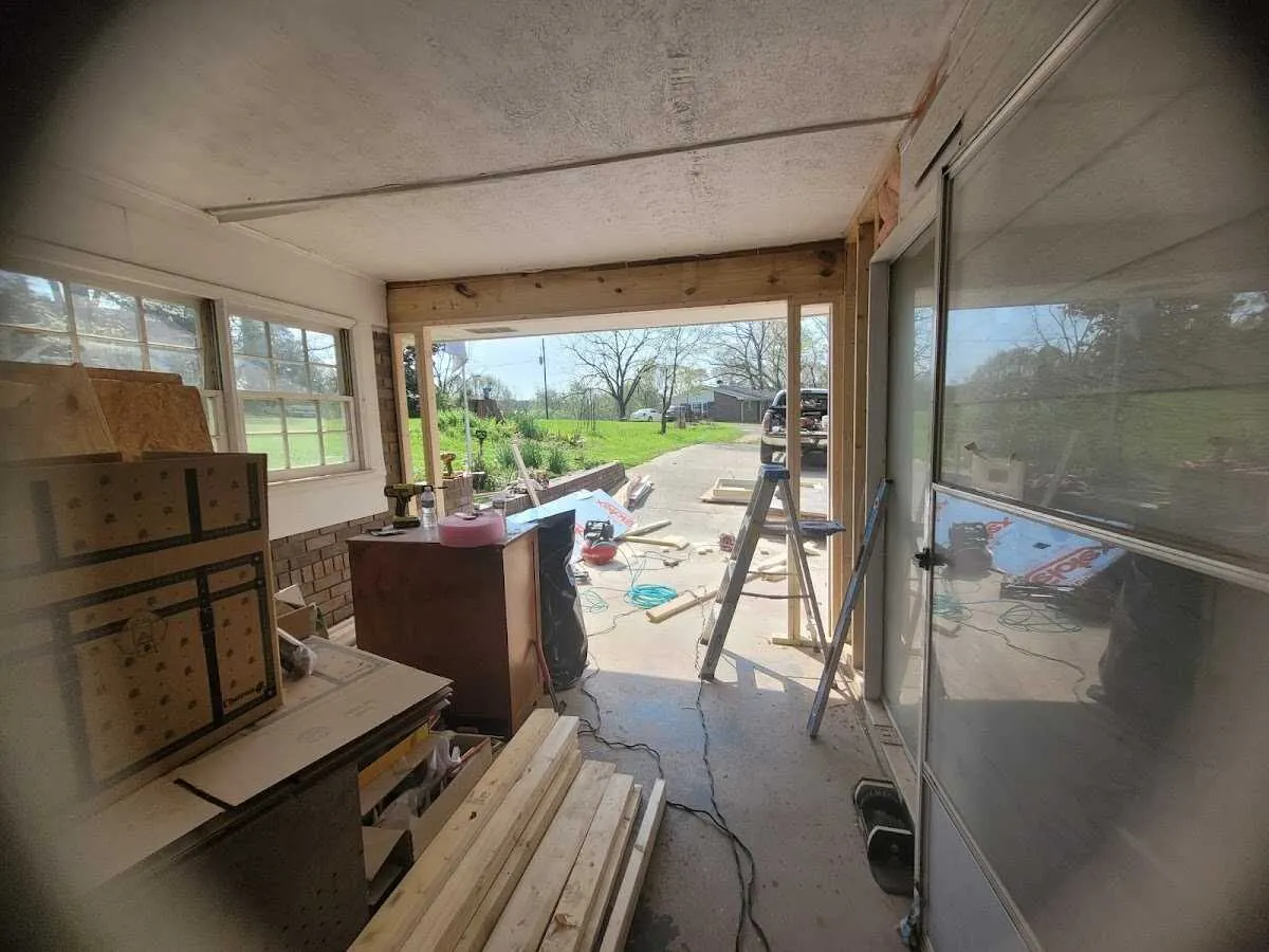 Air movers and dehumidifier for Water Mitigation Services in Sugar Land